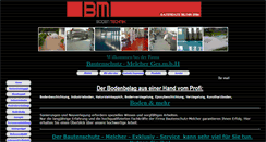 Desktop Screenshot of epoxybeschichtung.eu